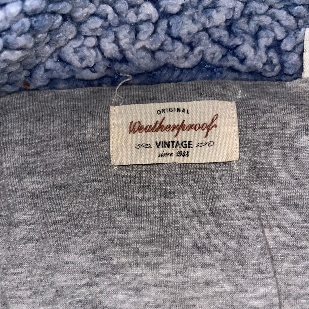 Weather Proof Sherpa Pullover - image 2